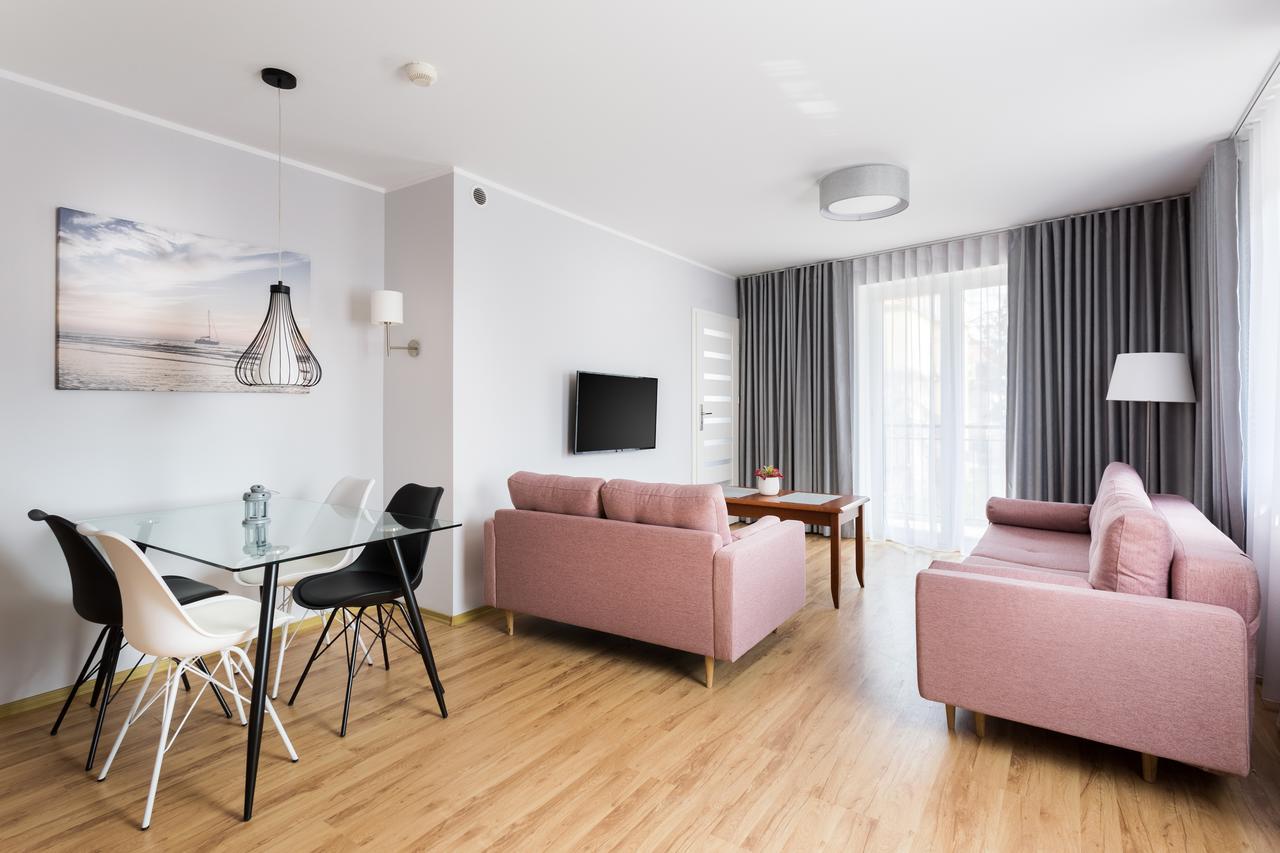 Elite Apartments Olymp Kolobrzeg Luaran gambar