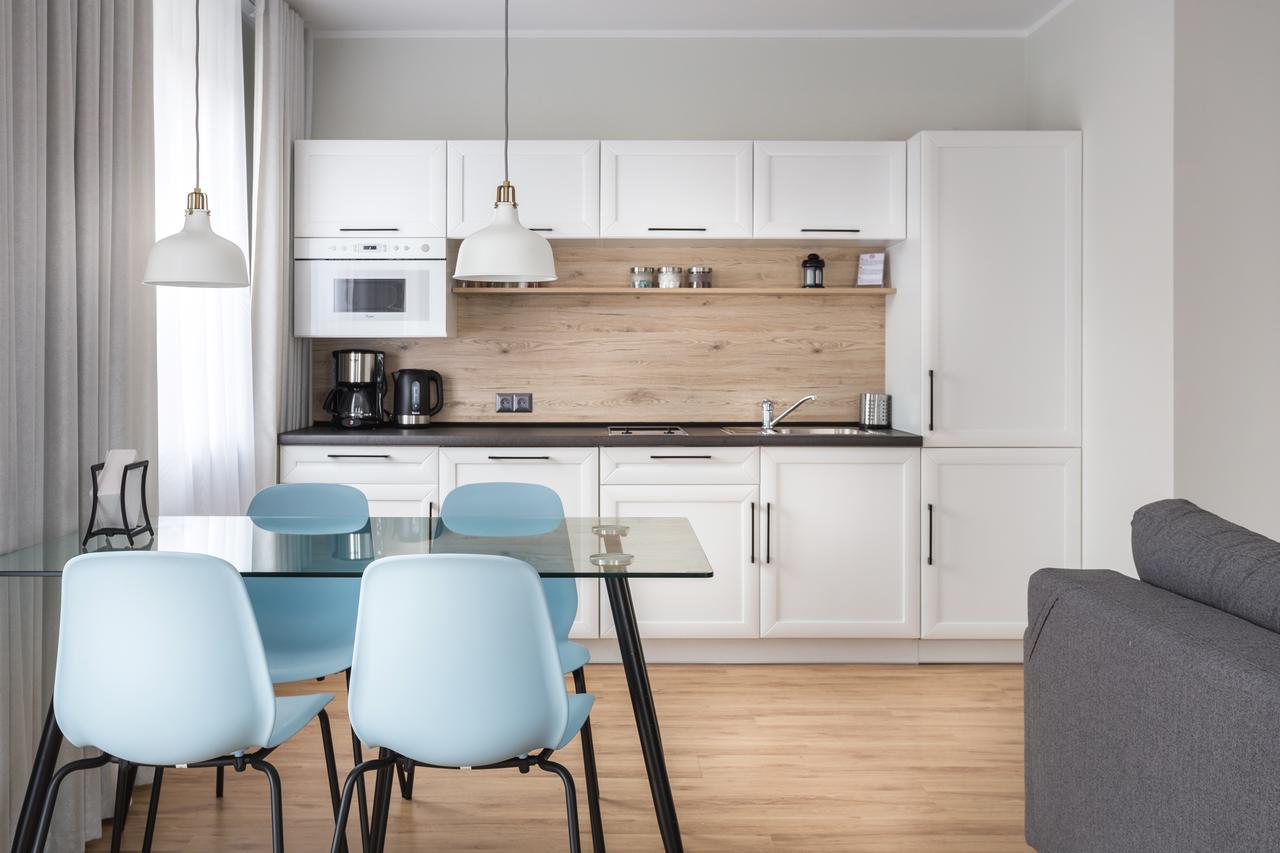 Elite Apartments Olymp Kolobrzeg Luaran gambar