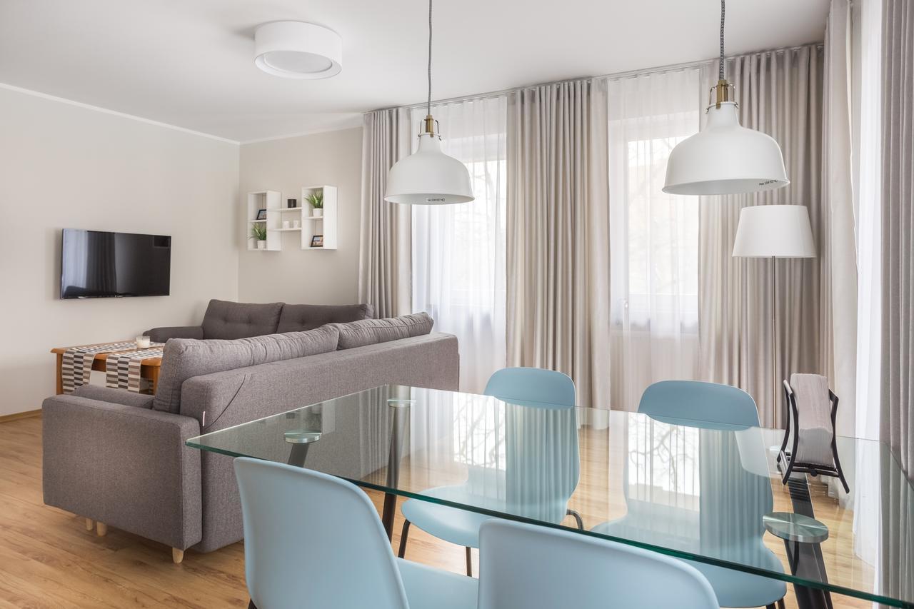 Elite Apartments Olymp Kolobrzeg Luaran gambar