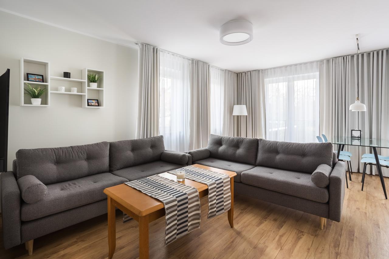 Elite Apartments Olymp Kolobrzeg Luaran gambar