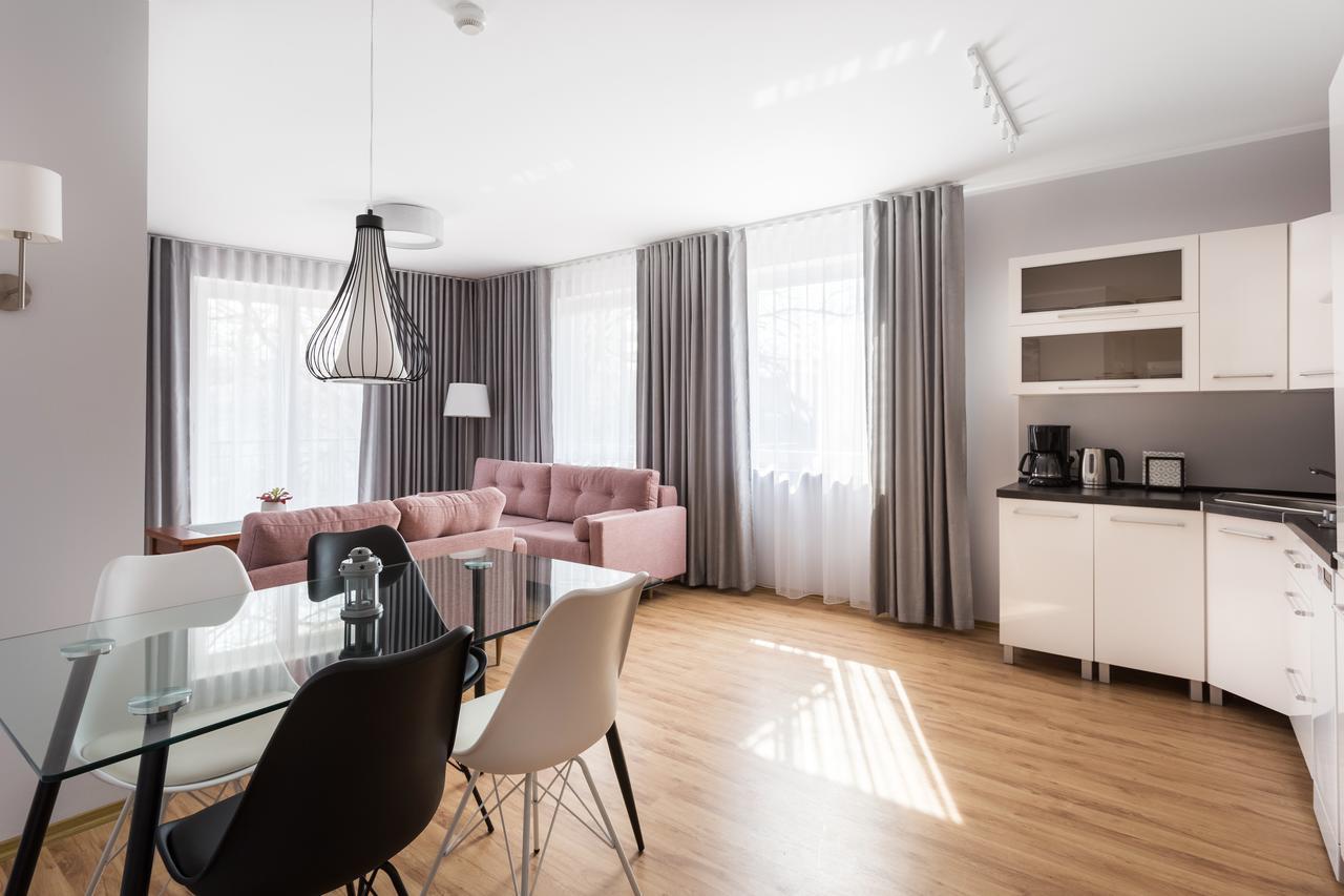 Elite Apartments Olymp Kolobrzeg Luaran gambar