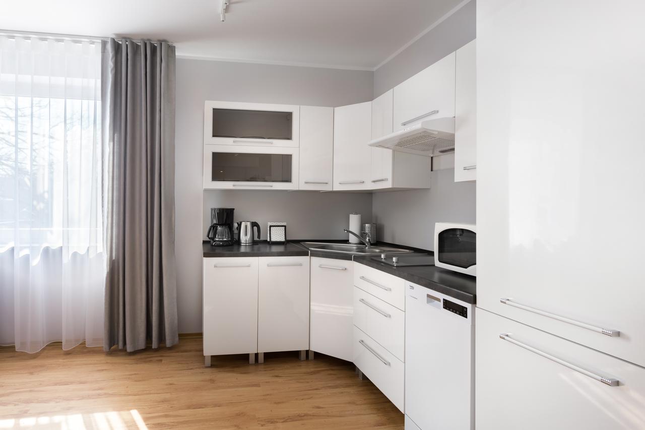 Elite Apartments Olymp Kolobrzeg Luaran gambar