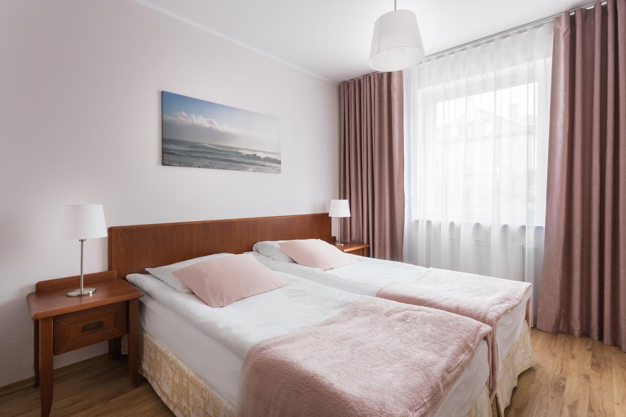 Elite Apartments Olymp Kolobrzeg Luaran gambar