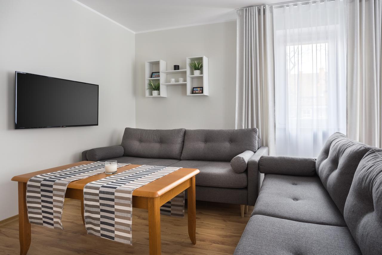 Elite Apartments Olymp Kolobrzeg Luaran gambar