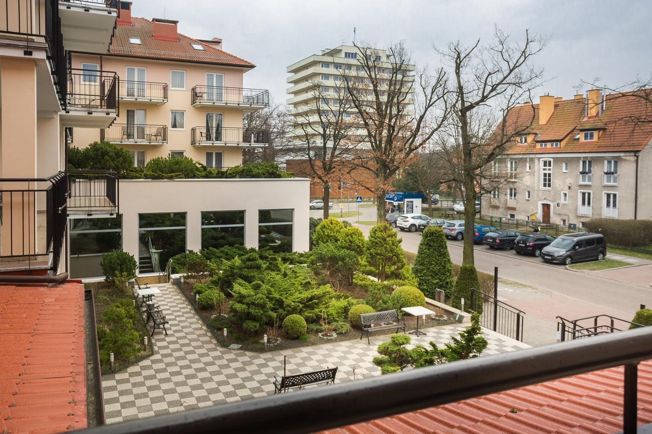 Elite Apartments Olymp Kolobrzeg Luaran gambar