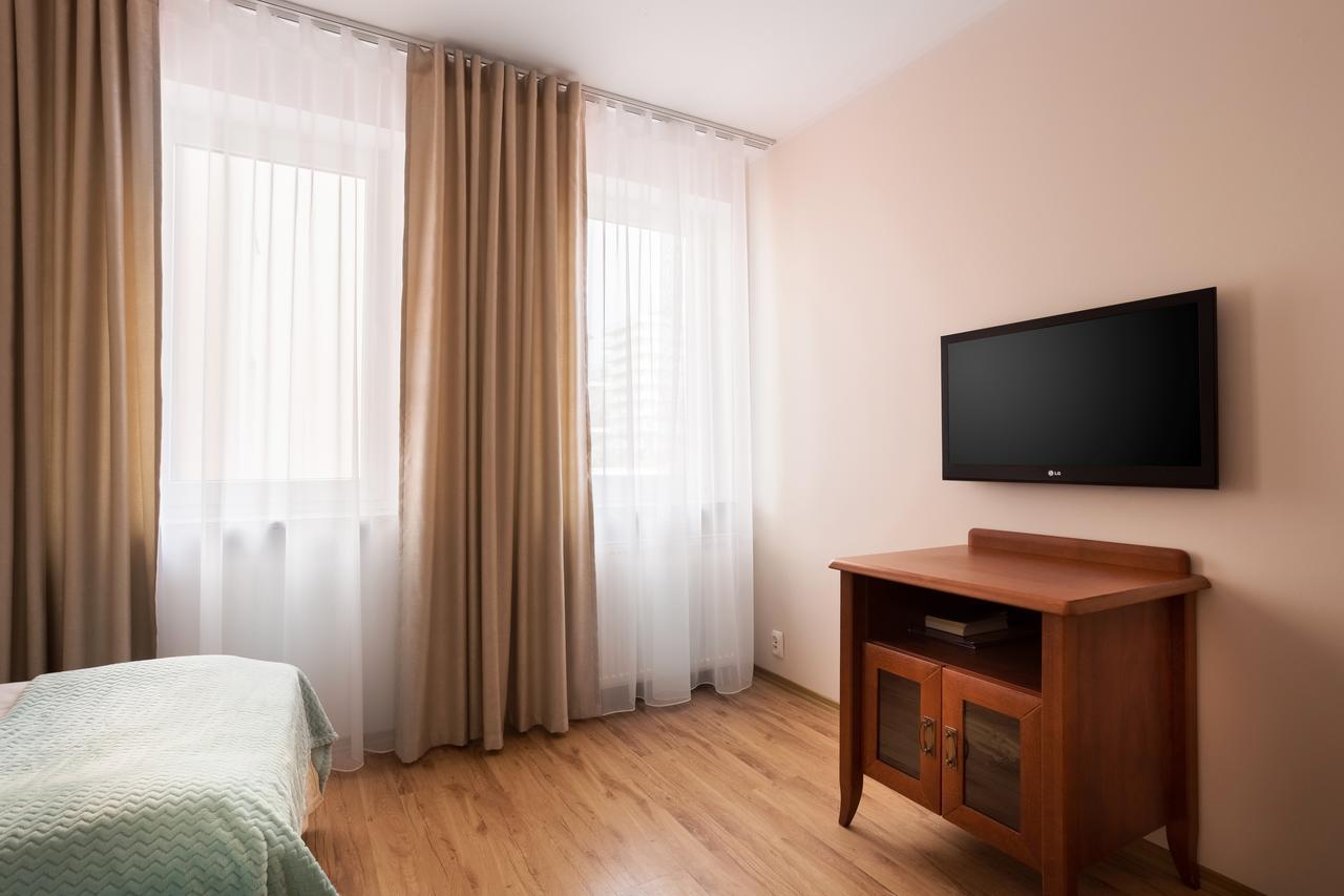 Elite Apartments Olymp Kolobrzeg Luaran gambar