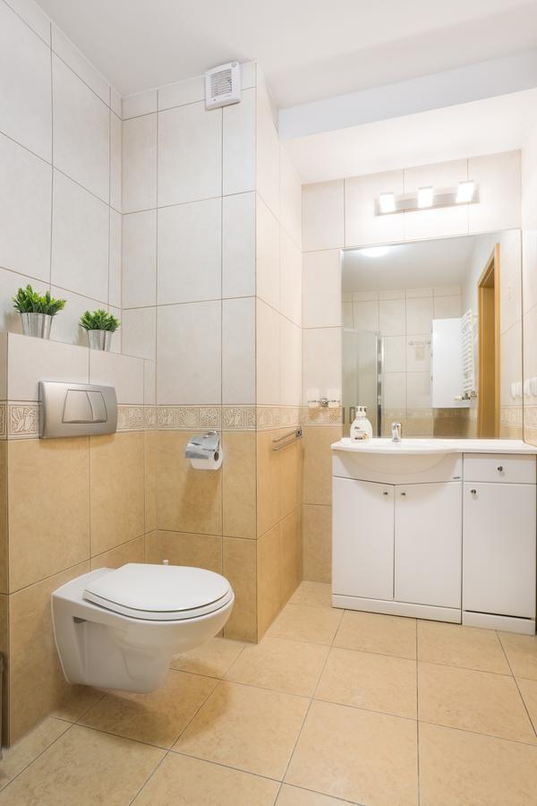 Elite Apartments Olymp Kolobrzeg Luaran gambar