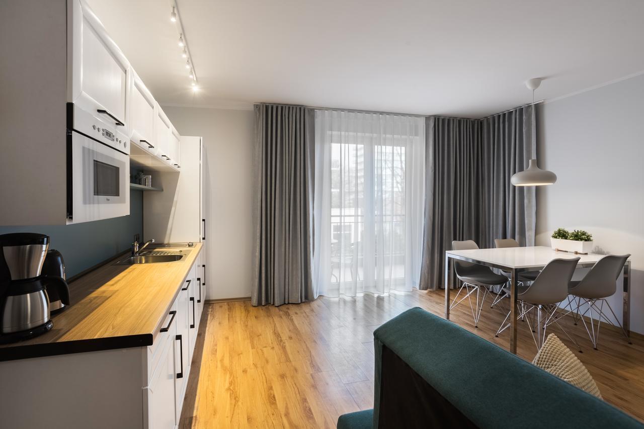 Elite Apartments Olymp Kolobrzeg Luaran gambar